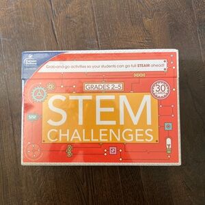 Carson Dellosa STEM Challenges Grades 2-5